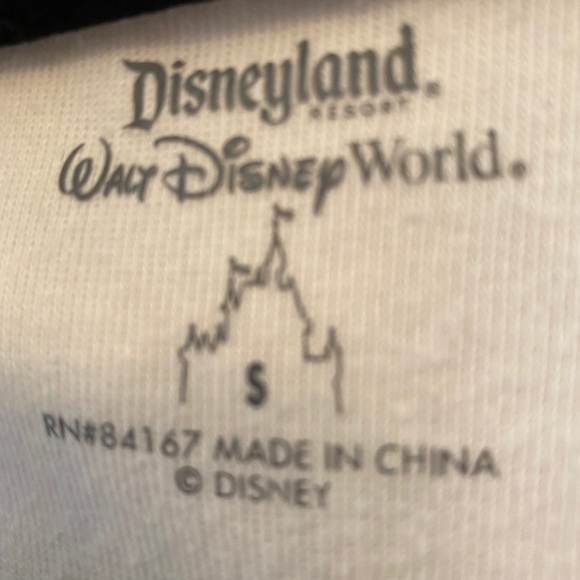 Disneyland bathing suit coverup - Picture 4 of 4